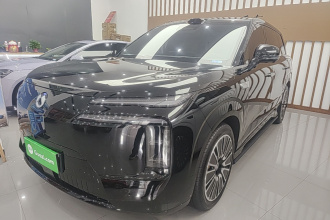 腾势N8L 2025款 旗舰型