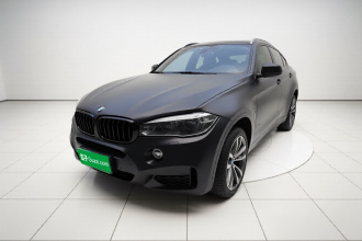 宝马X6 2017款 xDrive35i M豪华运动型