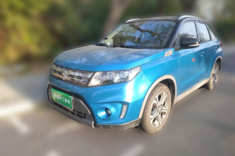 铃木 维特拉 2016款 1.4T 自动两驱豪华型