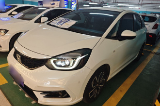 本田 LIFE 2021款 1.5L CVT SPORT心动版