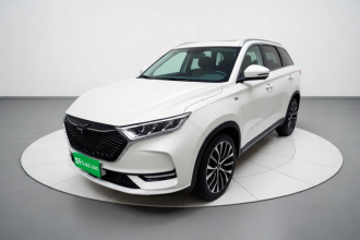 长安欧尚X7 2020款 1.5T 自动领航型
