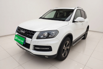 野马汽车 野马T70 2016款 升级版 1.8T CVT旗舰型