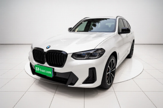 宝马X3 2023款 xDrive30i 尊享型 M曜夜套装