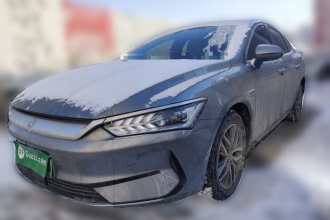 比亚迪 秦PLUS 2023款 冠军版 EV 420KM超越型