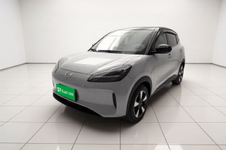 五菱汽车 五菱缤果PLUS 2024款 401km 五座版