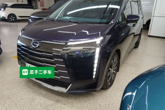 广汽传祺 传祺E8新能源 2024款 150km MAX