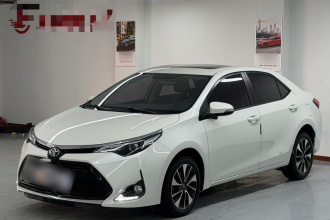 丰田 雷凌 2018款 185T CVT尊贵版 国V