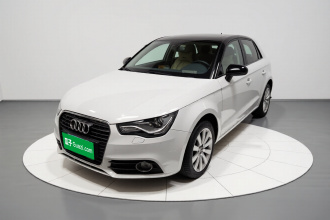 奥迪A1 2014款 30 TFSI Sportback舒适型