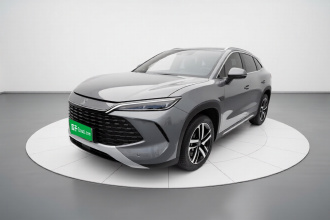 比亚迪 宋L DM-i 2025款 智驾版 112km 领先型