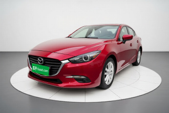 马自达3 昂克赛拉 2017款 三厢 1.5L 自动豪华型 国V