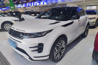 路虎 揽胜极光 2020款 249PS R-DYNAMIC SE 运动科技版