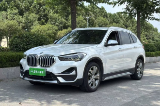 宝马X1新能源 2020款 xDrive30Le 尊享型