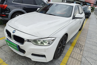 宝马3系 2015款 320Li 时尚型