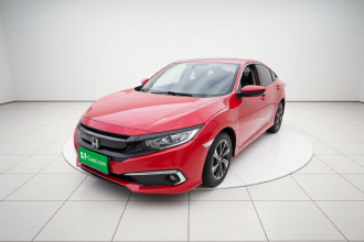 本田 思域 2019款 180TURBO CVT尚动版 国VI