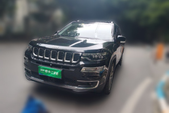 Jeep 大指挥官 2018款 2.0T 四驱臻享版 国V
