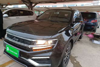 众泰 大迈X7 2017款 1.8T DCT豪华型