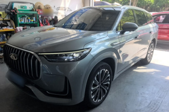 奇瑞 瑞虎9 2023款 2.0T 双离合两驱尊贵版 5座