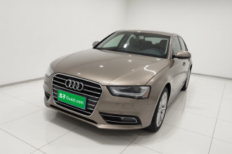 奥迪A4L 2013款 35 TFSI 自动技术型