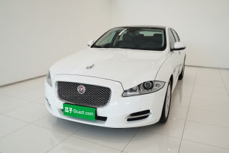 捷豹XJ 2014款 XJL 3.0 SC 两驱全景商务版