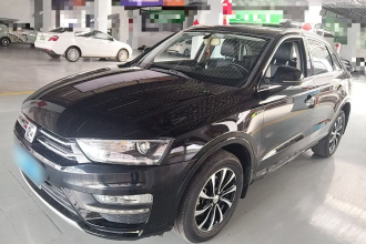 众泰SR7 2016款 1.5T CVT魔方之心版 国V