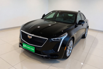 凯迪拉克CT6 2019款 28T 领先运动型