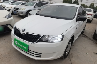 斯柯达 昕锐 2016款 1.6L 自动前行版