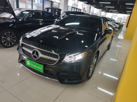 奔驰E级(进口) 2020款 E 260 敞篷轿跑车