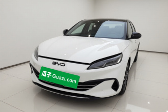 比亚迪 海豹06新能源 2024款 DM-i 120KM旗舰型