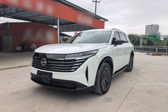 日产 探陆 2024款 380VC-TURBO 四驱智尊版 6座