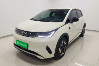 比亚迪 海豚 2025款 智驾版 420km 自由版