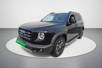 哈弗大狗 2022款 1.5T DCT两驱马犬版