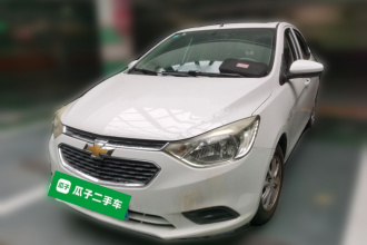 雪佛兰 2016款 赛欧3 1.3L 手动舒适天窗版