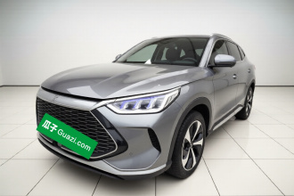 比亚迪 宋PLUS新能源 2021款 DM-i 110KM 旗舰PLUS