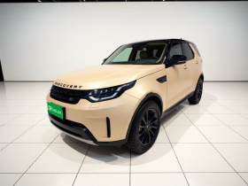 路虎 发现 2018款 3.0 SC V6 SE