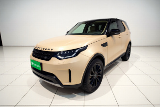 路虎 发现 2018款 3.0 SC V6 SE