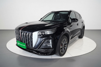 红旗HS5 2025款 2.0T 两驱60万辆纪念版