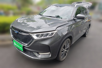 长安欧尚X7 2021款 1.5T 自动尊享型