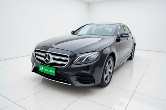 奔驰E级 2019款 E 260 L 运动型 4MATIC