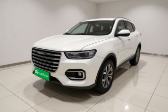 哈弗H6 2020款 1.5GDIT 自动铂金都市版