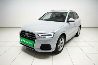 奥迪Q3 2018款 30周年年型 30 TFSI 时尚型