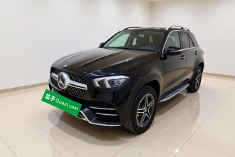 奔驰GLE 2021款 GLE 350 4MATIC 豪华型
