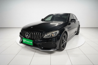 奔驰C级 2017款 C 180 L 运动版