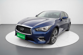 英菲尼迪Q50L 2022款 2.0T 逸享版