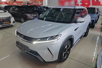 比亚迪 元UP 2024款 401KM 超越型