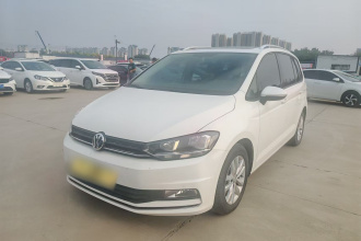 大众 2018款 途安L 280TSI DSG舒适版 7座 国V