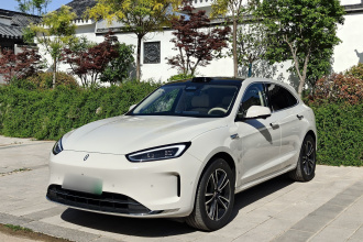 鸿蒙智行 问界M5 2025款 增程 Ultra 后驱版