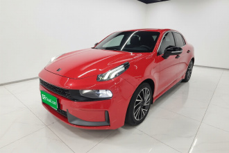 领克03 2021款 1.5TD DCT劲Plus