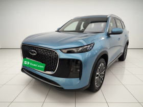 奇瑞 瑞虎8 PLUS C-DM 2025款 1.5T 116km 尊贵型 5座