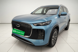 奇瑞 瑞虎8 PLUS C-DM 2025款 1.5T 116km 尊贵型 5座