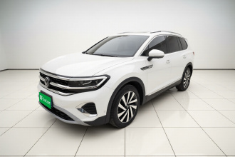 大众 揽境 2021款 380TSI 四驱豪华佳境版Pro